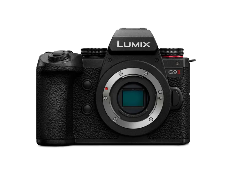 Panasonic Lumix G9II Body-1